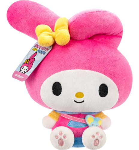 Peluches Hello Kitty Y Sus Amigos 20cm Color My Melody