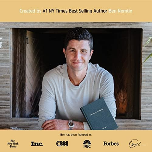 The Bucket List Journal De Ben Nemtin, Una Herramienta Senci