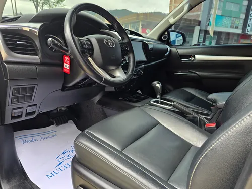 Toyota Hilux 2.8l SRX 4x4 Diesel