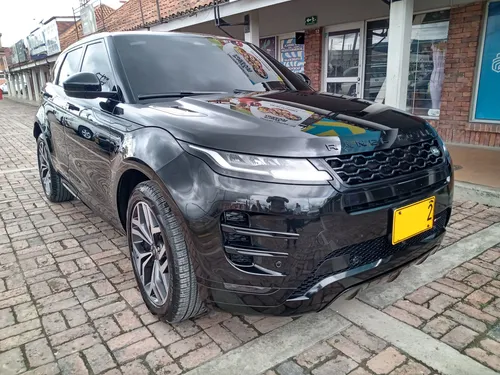 Land Rover Range Rover Evoque 2.0cc At Aa 4x4