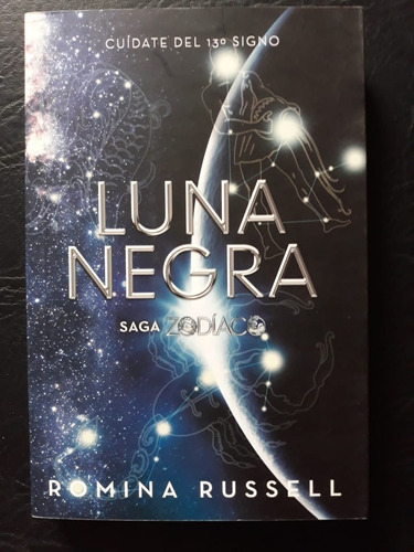 Luna Negra Romina Russell Nuevo Extremo