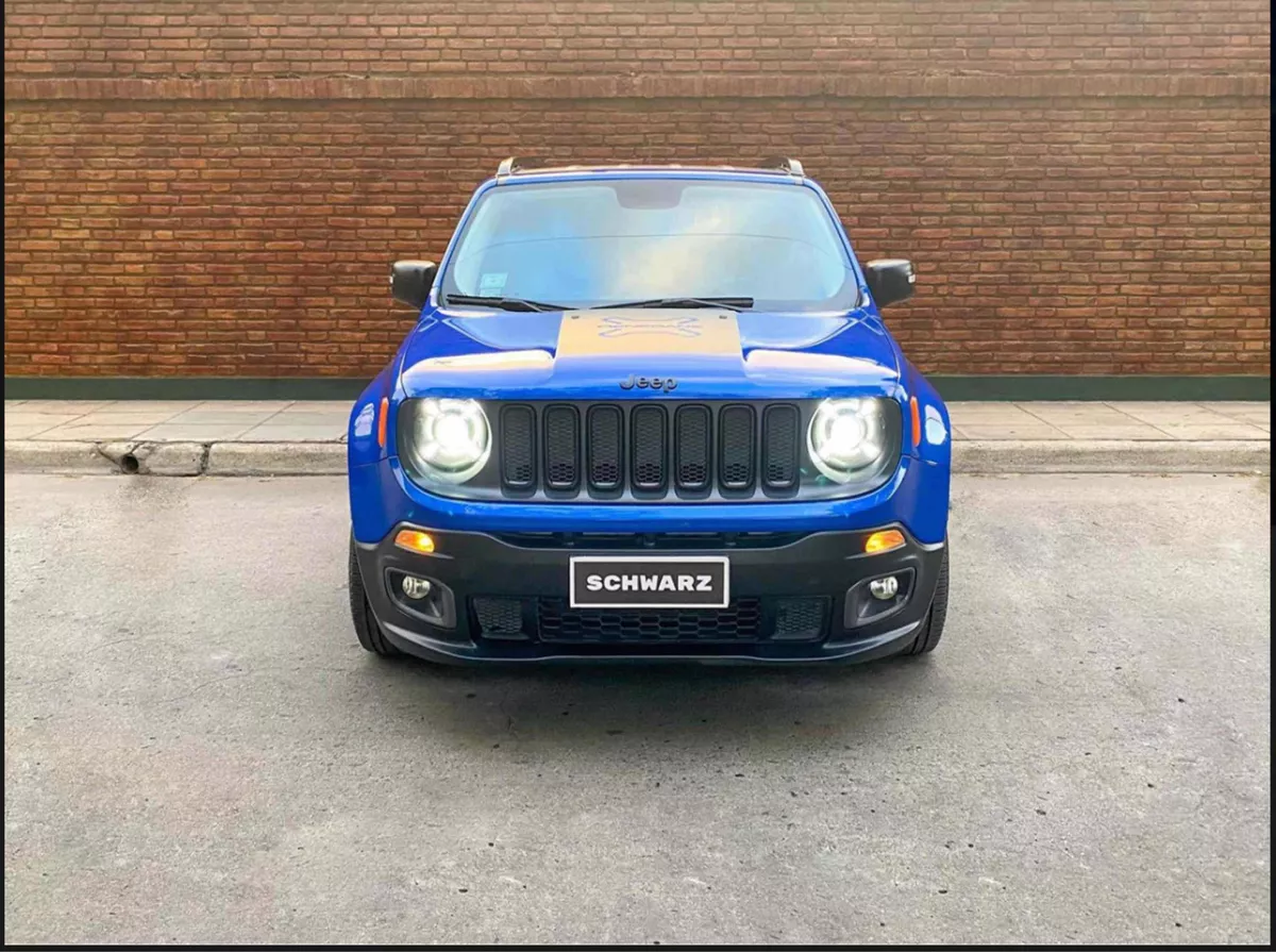 Jeep Renegade 1.8 Sport At Plus