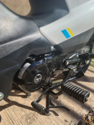Siam Qu 110cc Titular Rodada 2024