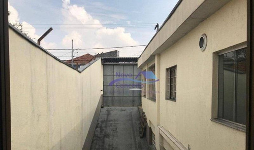 Imagem 14 de 20 de Galpão À Venda, 663 M² Por R$ 2.100.000,00 - Vila Lúcia - São Paulo/sp - Ga0163