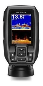 Ecosonda Garmin Striker Plus 4cv Con Gps Nuevo