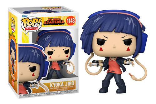 Funko Pop My Hero Academia - Kyoka Jiro #1143