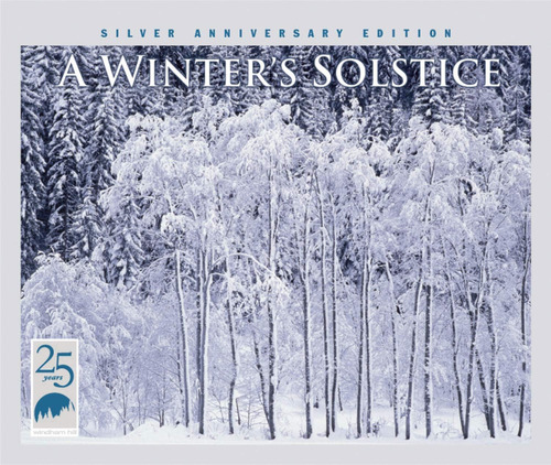 Cd: A Winter S Solstice (edición De Aniversario De Plata)