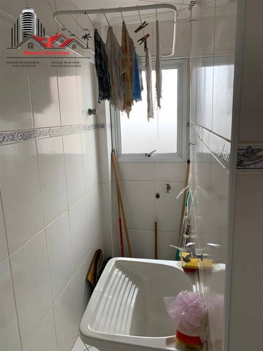 Imagem 21 de 28 de Apartamento À Venda Com 3 Dormitórios Na Vila Caiçara Em Praia Grande Sp. - Rrc165