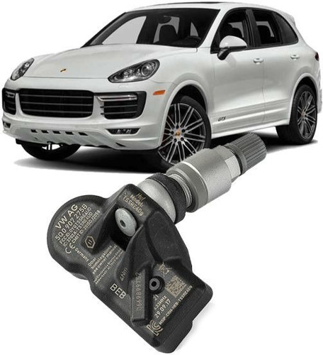 Sensor De Pressao Pneu Tpms Porsche Cayenne Macan Audi A6