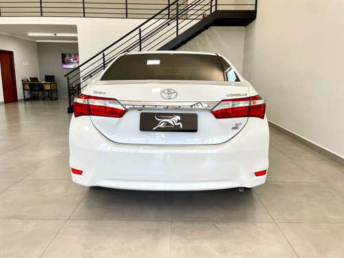 Toyota Corolla 2.0 Vvt-ie Xei Direct Shift Flex