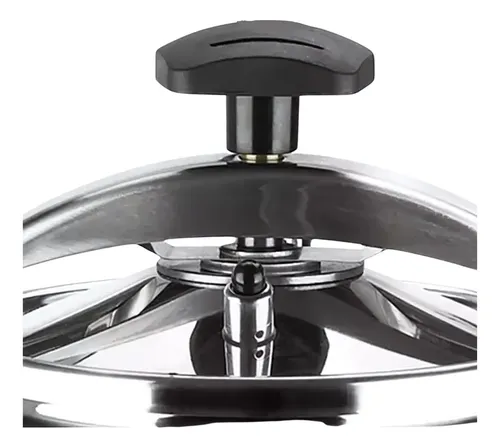 Olla A Presión 11 Litro Aluminio Cocina Olla Presion Clasica