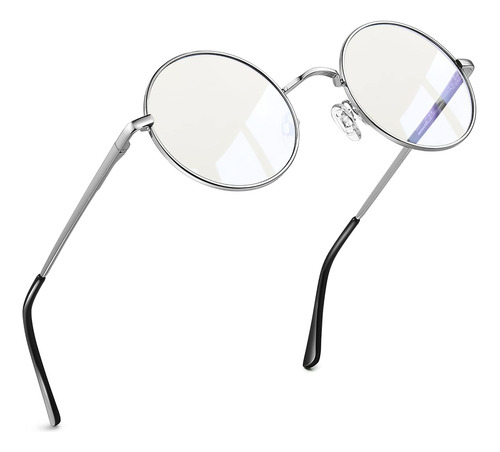 Lentes Computadora Filtro De Luz Azul Antifatiga Moda Mujer