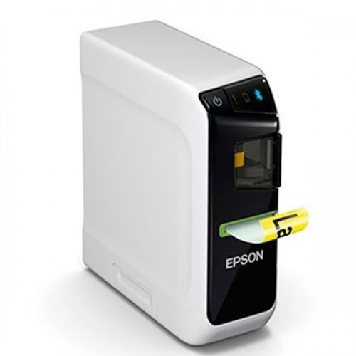 Impresora Epson Rotuladora Labelworks Lw/600p