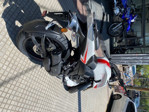 Imagen 7 de 8 de Tvs Rtr 2.0 Inyeccion - No Rouser Ns200 - Fz Fi - Motoswift