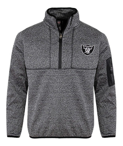 Sudadera Nfl Para Caballero Las Vegas Raiders 100% Original