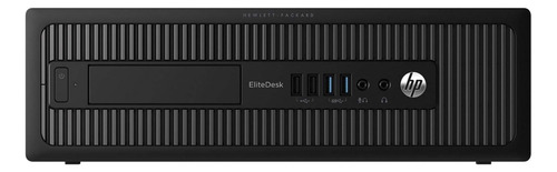 Cpu Hp Elitedesk 700 G1 Core I5 4th 8gb Ram 240ssd Win11 Off (Reacondicionado)
