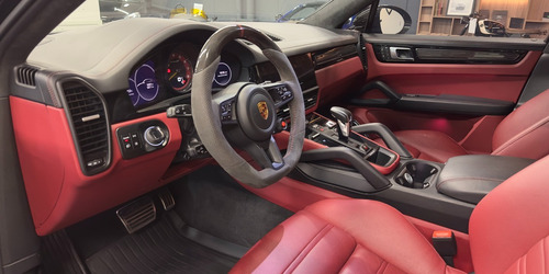 Porsche Cayenne coupé 4.0 V8 Turbo GT