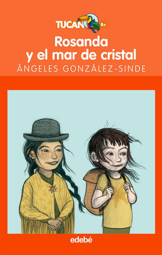 Rosanda Y El Mar De Cristal, De González-sinde Reig, Ángeles. Editorial Edebé, Tapa Blanda En Español