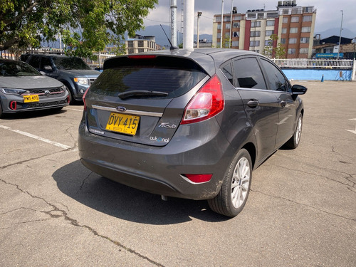 Ford Fiesta 1.6 Hatchback Titanium