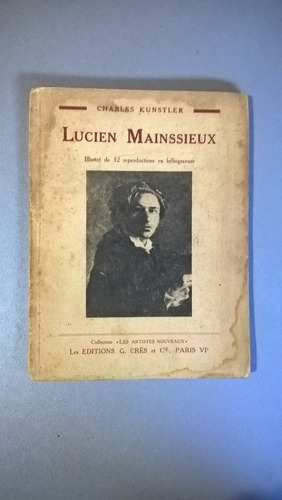 Lucien Mainssieux - Charles Kunstler