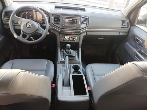 Volkswagen Amarok 2.0 Cd Tdi 140cv Trendline Llantas16