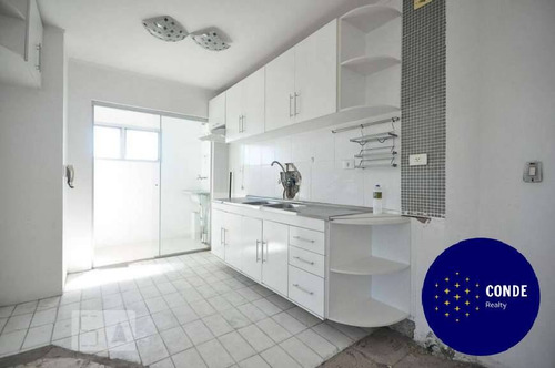 Imagem 1 de 15 de Cobertura Duplex Para Comprar Ou Alugar No Morumbi Com 2 Quartos - 62030892