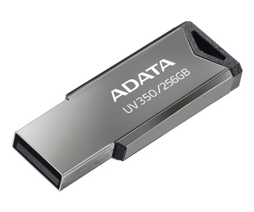 Adata Pen Drive Auv350-256g-rbk 256gb Negro/gris