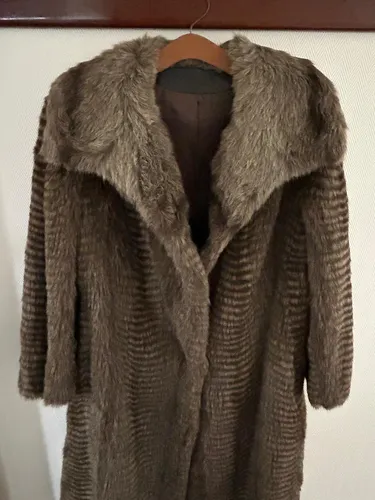 Tapado De Piel - Second Hand (Usado)