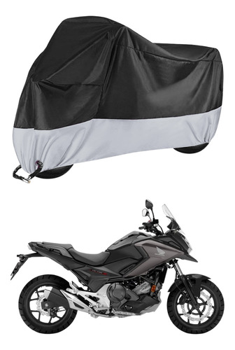 Cubierta Motocicleta Impermeable Para Honda Nc 750x