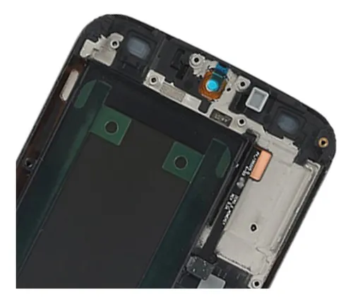 Tela Lcd Amoled Para Samsung Galaxy S6 Edge Sm-g925f