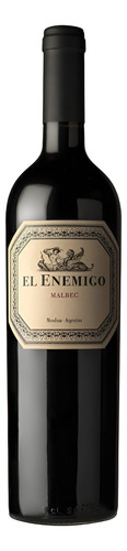 Vino El Enemigo Malbec