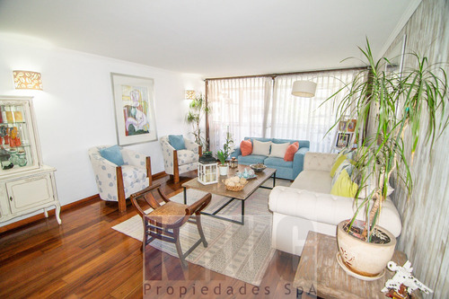 Espectacular Departamento En Providencia