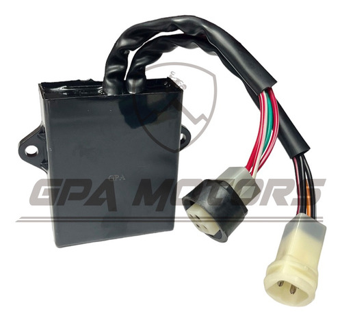 Cdi Para Yamaha Banshee 350 (1997-2006)