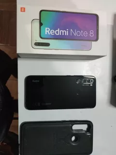 El Celular Xiaomi Redmi Note 8