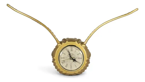 Golden snitch pocket watch online