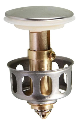 1 Pieza Universal Lavabo Drenaje Filtro Up Baño Lavabo