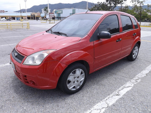 Ford Fiesta .