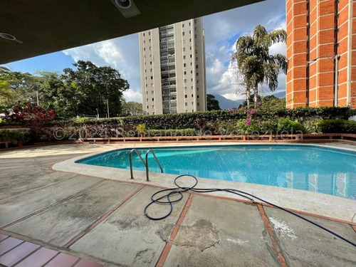 Apartamento En Venta Santa Paula 25-20008