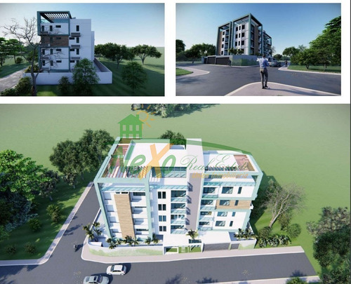 Imagen 10 de 10 de Apartamento A Estrenar Con Elevador Próximo Al Homs (jpa-219)