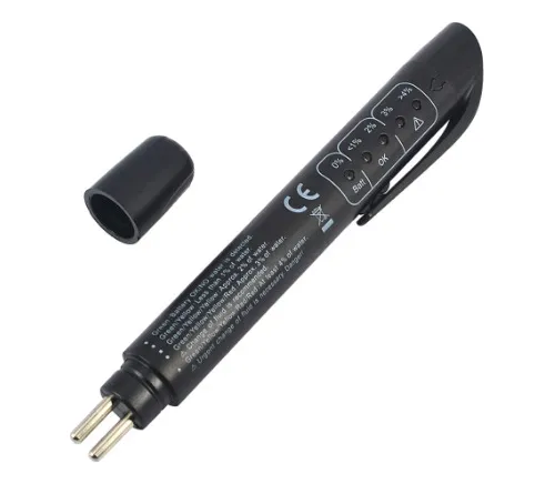 Probador Electronico Tester Calidad Liquido De Frenos Carro