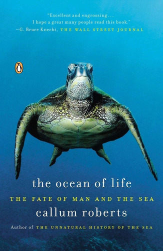 Libro The Ocean Of Life: The Fate Of Man And The Sea-inglés