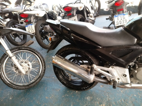 Honda Cbx 250 Twister