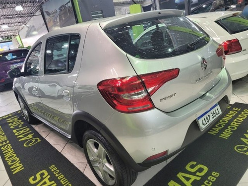 Imagem 6 de 9 de Sandero 1.6 16v Sce Flex Zen X-tronic