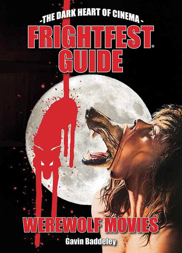 Libro Frightfest Guide To Werewolf Movies Nuevo