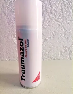 Cloruro De Etilo Traumazol
