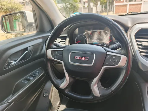 GMC Acadia 3.7 Slt At