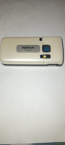 Carcasa Nokia 6265 Demo 