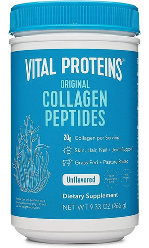 Vital Proteins Colageno - 265 G - g a $1090