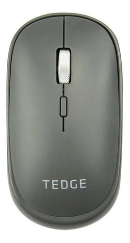 Imagen 2 de 3 de Mouse recargable Tedge WM-775CBT gris