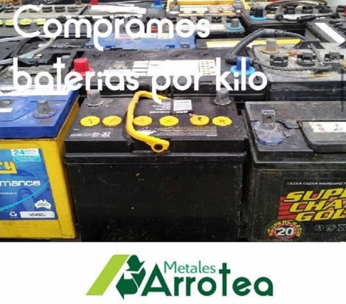 Imagen 3 de 5 de Compro Metales No Ferrosos, Chatarra Y Materiales En Desuso
